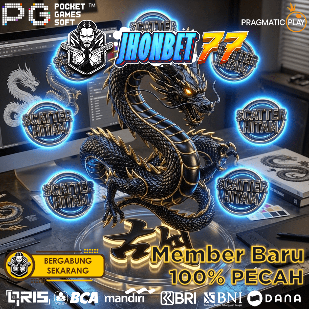 JHONBET77 – Dimensi Game Online Kreatif dengan Peluang Bermain Tanpa Batas