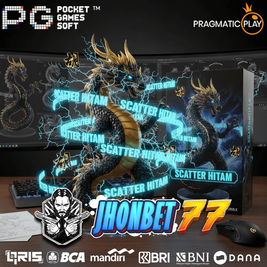 JHONBET77 – Dimensi Game Online Kreatif dengan Peluang Bermain Tanpa Batas